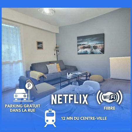 Nant'Sud Loire Apartment Nantes Luaran gambar