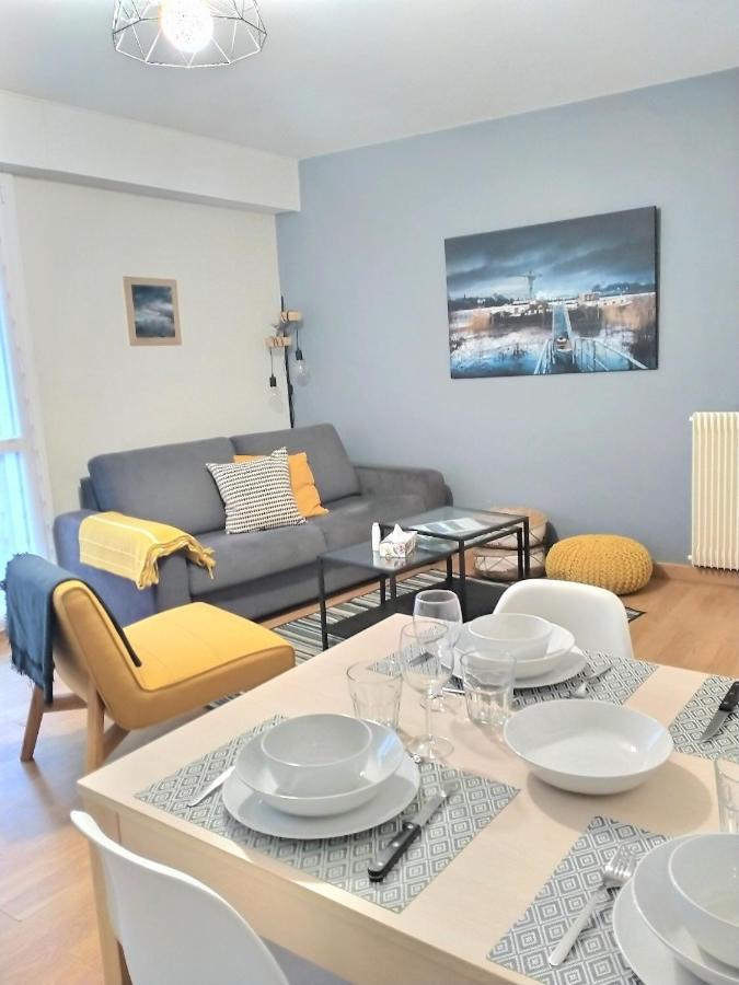 Nant'Sud Loire Apartment Nantes Luaran gambar