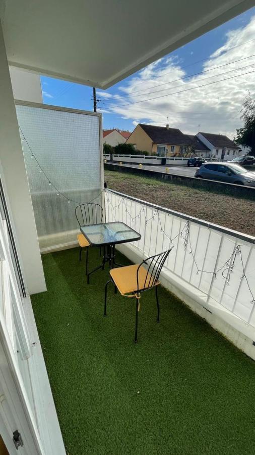 Nant'Sud Loire Apartment Nantes Luaran gambar