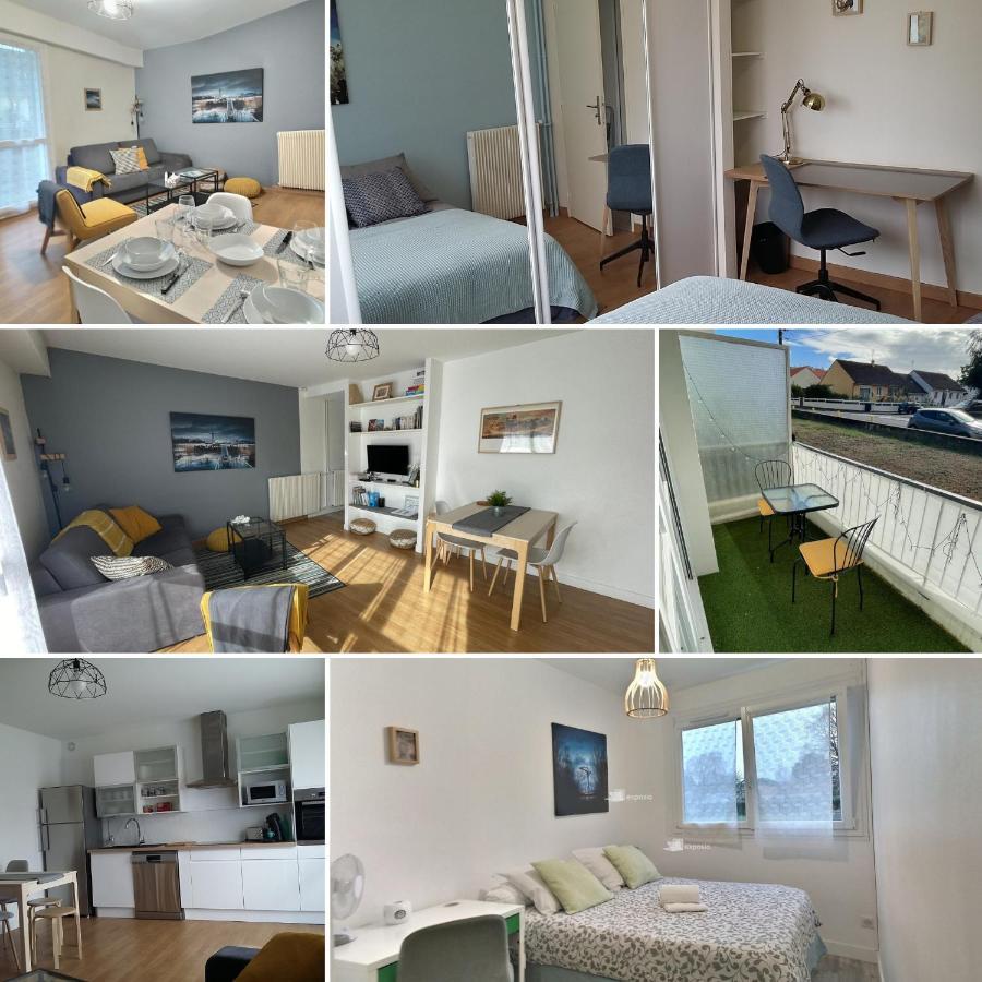 Nant'Sud Loire Apartment Nantes Luaran gambar