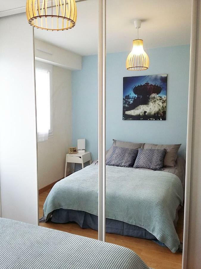 Nant'Sud Loire Apartment Nantes Luaran gambar