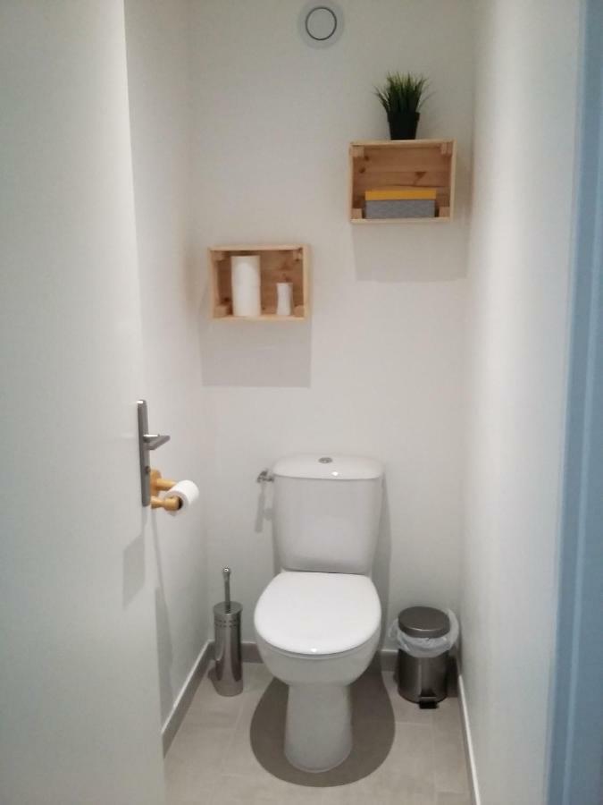 Nant'Sud Loire Apartment Nantes Luaran gambar